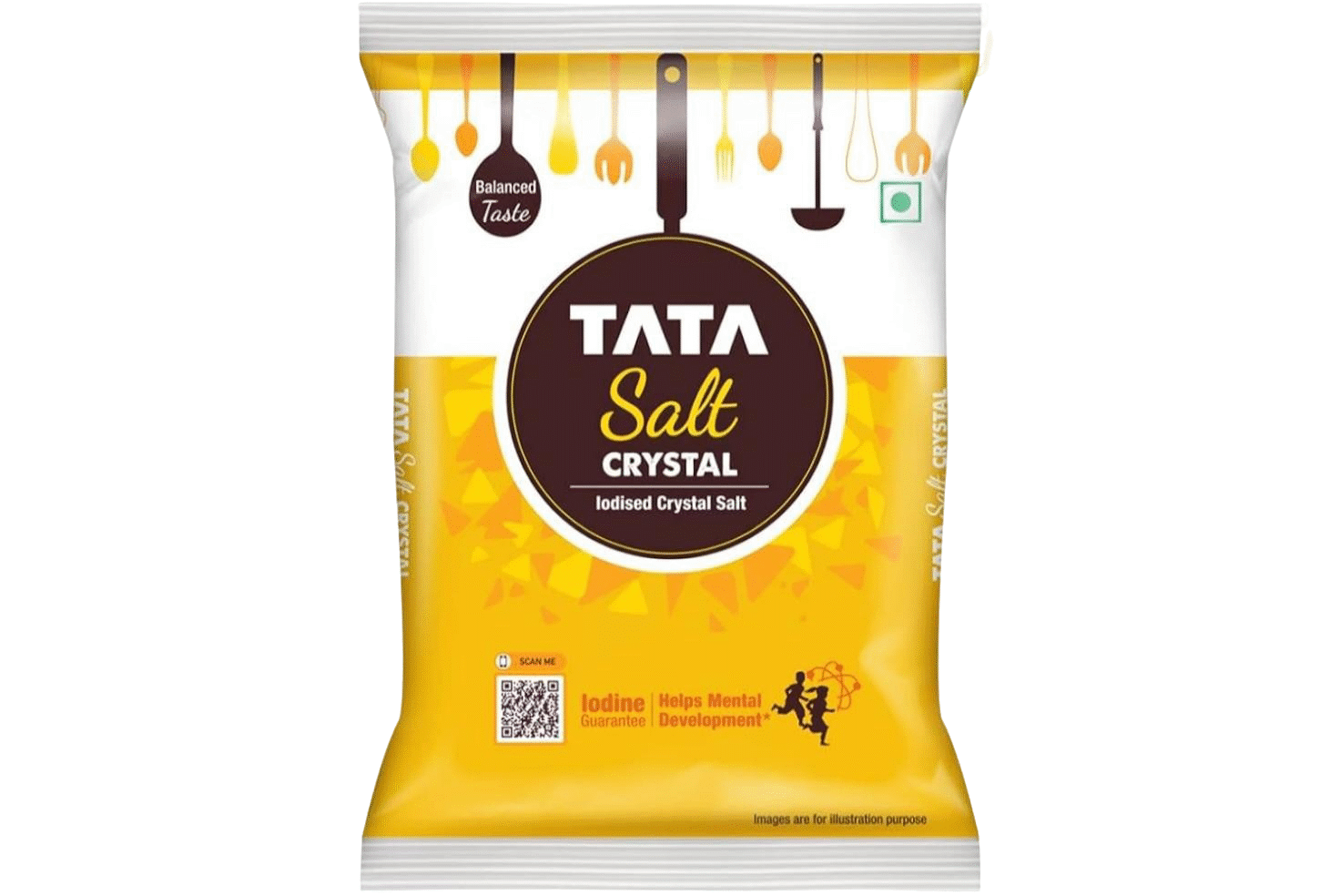 TATA SALT CRYSTAL 1KG